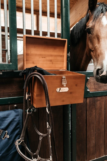 Tack Box Grooming Deluxe Kentucky Horsewear Tack Box Grooming Deluxe Kentucky Horsewear