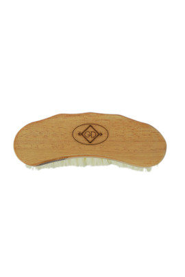 Middle Brush Long Natural Grooming Deluxe Kentucky Horsewear Middle Brush Long Natural Grooming Deluxe Kentucky Horsewear