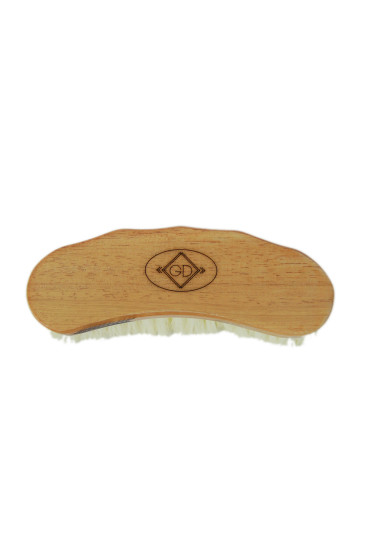 Middle Brush Long Natural Grooming Deluxe Kentucky Horsewear Middle Brush Long Natural Grooming Deluxe Kentucky Horsewear