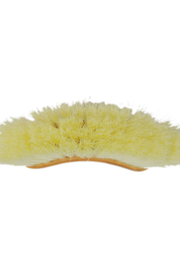 Middle Brush Long Natural Grooming Deluxe Kentucky Horsewear Middle Brush Long Natural Grooming Deluxe Kentucky Horsewear