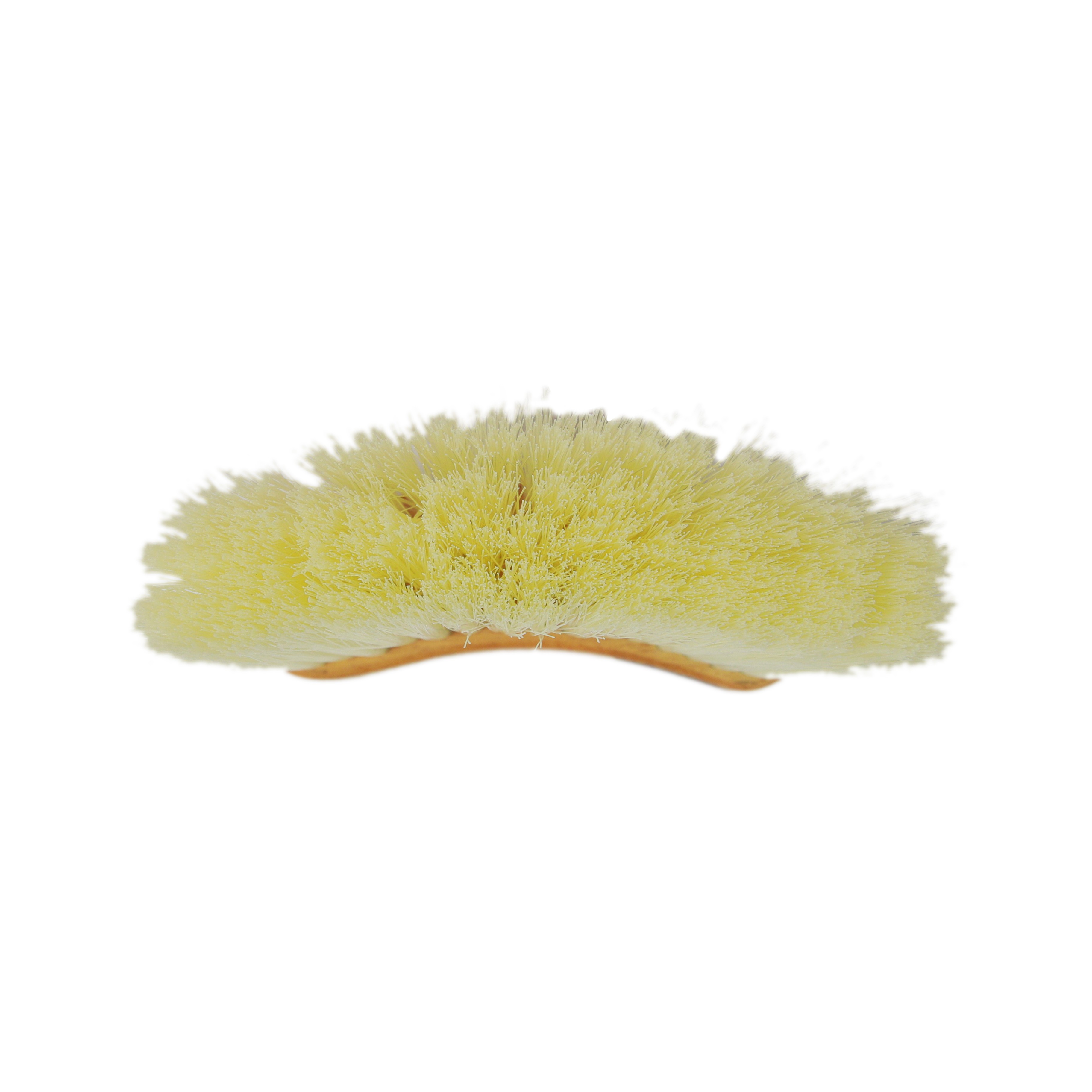 Middle Brush Long Natural Grooming Deluxe Kentucky Horsewear Middle Brush Long Natural Grooming Deluxe Kentucky Horsewear