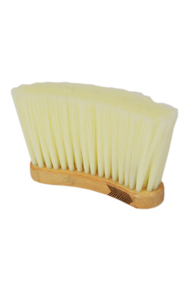 Middle Brush Long Natural Grooming Deluxe Kentucky Horsewear Middle Brush Long Natural Grooming Deluxe Kentucky Horsewear