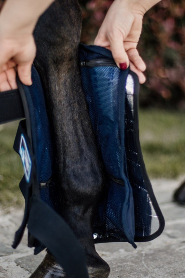 Cryo Ice Boots Set Of 2 Kentucky Horsewear