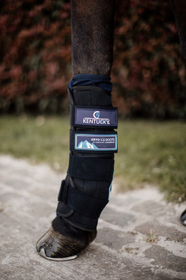 Cryo Ice Boots Set Of 2 Kentucky Horsewear