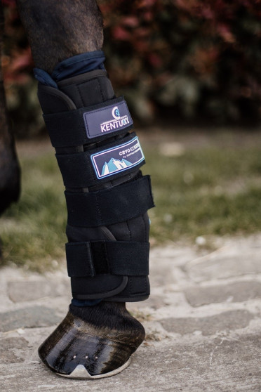 Cryo Ice Boots Set Of 2 Kentucky Horsewear