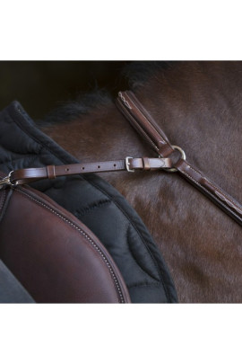 Norton Pro Hunting Breastplate Havanna