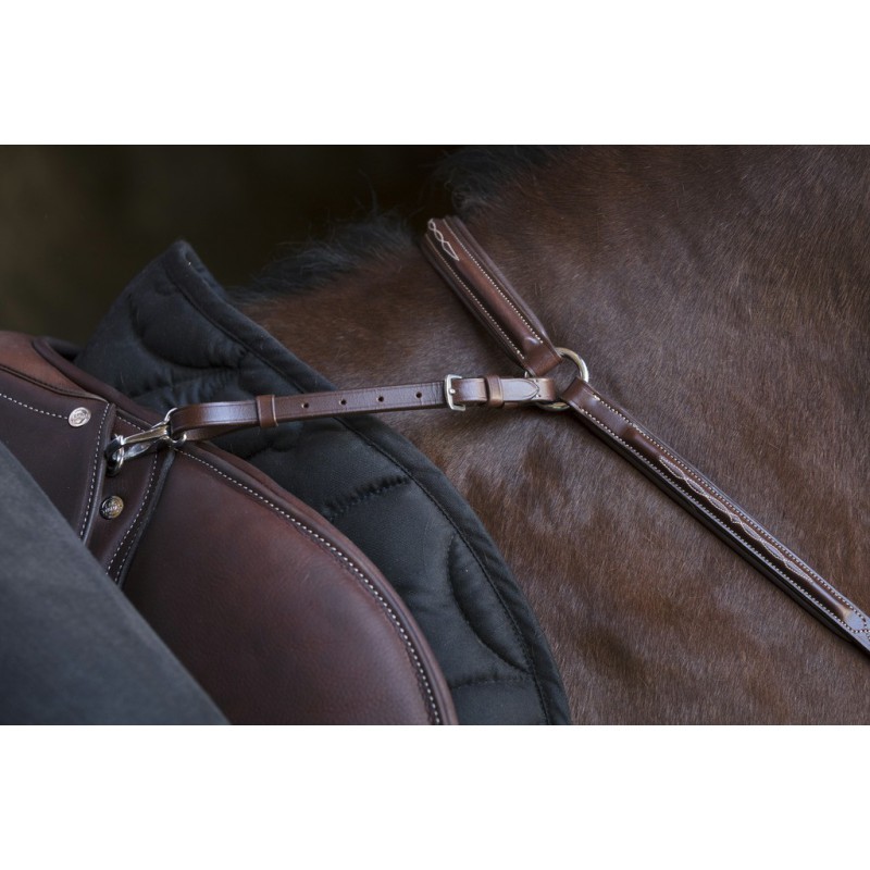 Norton Pro Hunting Breastplate Havanna