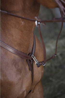 Norton Pro Hunting Breastplate Havanna