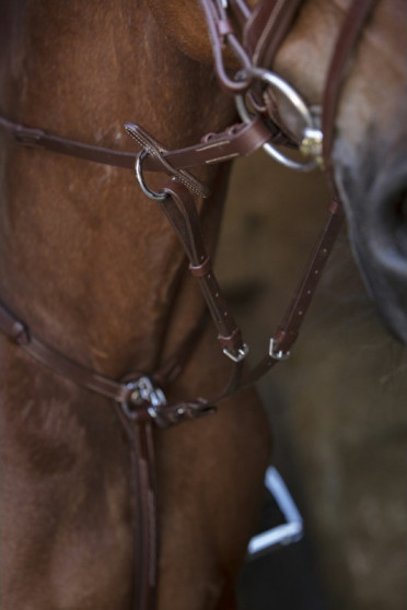 Norton Pro Hunting Breastplate Havanna
