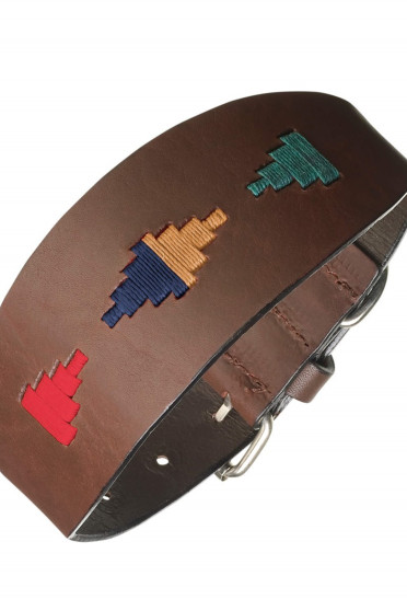 Pampeano Brede Hondenhalsband Navidad Pampeano Brede Hondenhalsband Navidad