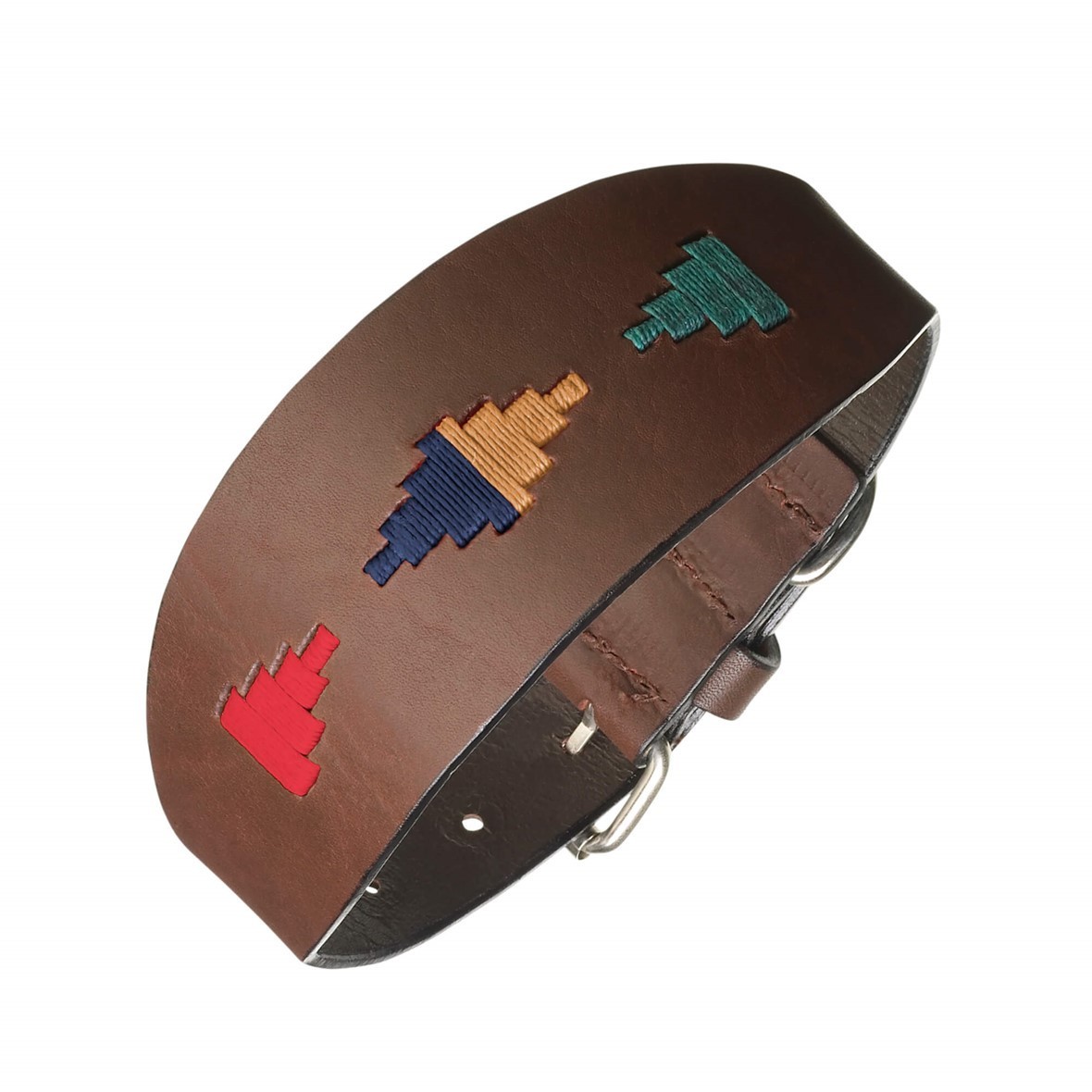 Pampeano Brede Hondenhalsband Navidad Pampeano Brede Hondenhalsband Navidad