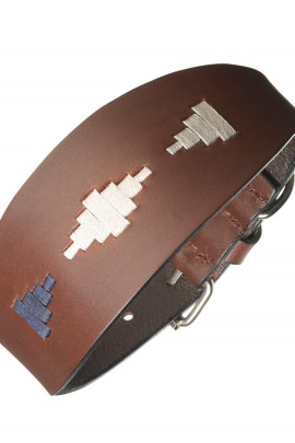 Pampeano Brede Hondenhalsband Tornado