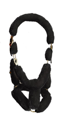 Kentucky Sheepskin Shipping Halters