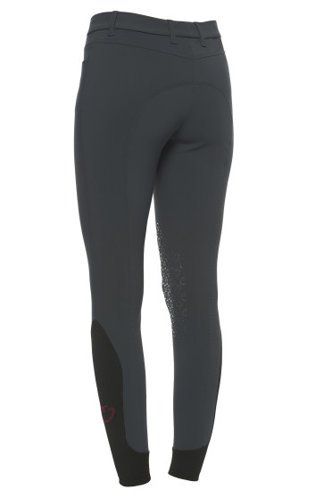 New Grip System Riding Breeches Dark Grey Cavalleria Toscana New Grip System Riding Breeches Dark Grey Cavalleria Toscana