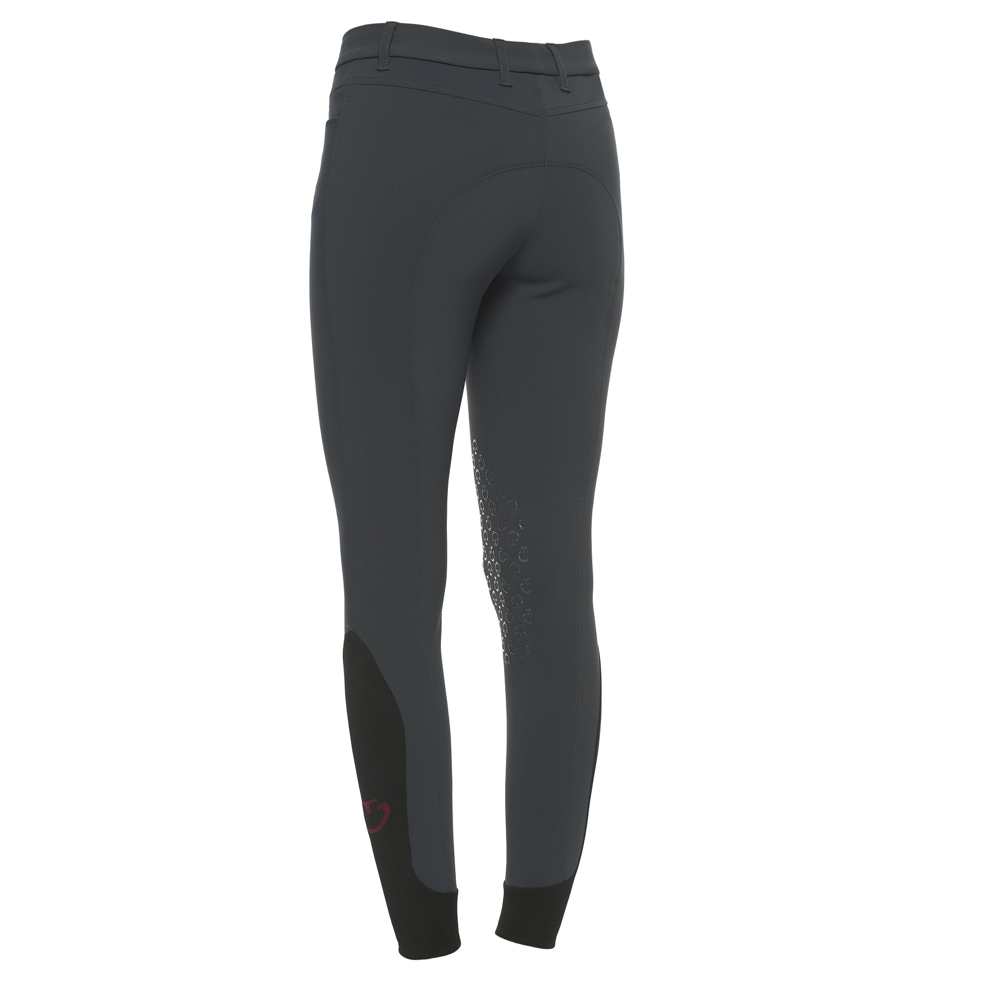 New Grip System Riding Breeches Dark Grey Cavalleria Toscana New Grip System Riding Breeches Dark Grey Cavalleria Toscana