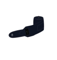Bandages Navy Blue Cavalleria Toscana gemaakt van een technisch Fleece Bandages Navy Blue Cavalleria Toscana gemaakt van een technisch Fleece