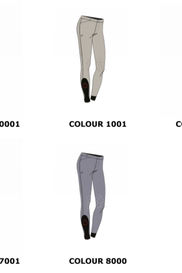 Unisex CT Horse And Helmet Riding Breeches Green Cavalleria Toscana Unisex CT Horse And Helmet Riding Breeches Green Cavalleria Toscana