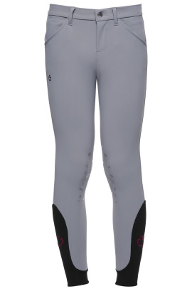 Unisex CT Horse And Helmet Riding Breeches Green Cavalleria Toscana Unisex CT Horse And Helmet Riding Breeches Green Cavalleria Toscana