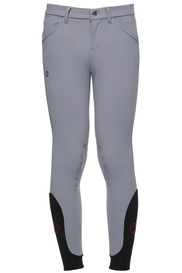 Unisex CT Horse And Helmet Riding Breeches Green Cavalleria Toscana Unisex CT Horse And Helmet Riding Breeches Green Cavalleria Toscana