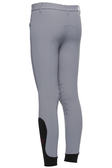 Unisex CT Horse And Helmet Riding Breeches Green Cavalleria Toscana Unisex CT Horse And Helmet Riding Breeches Green Cavalleria Toscana