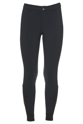Super Grip Techn Riding Breeches Navy Blue Cavalleria Toscana