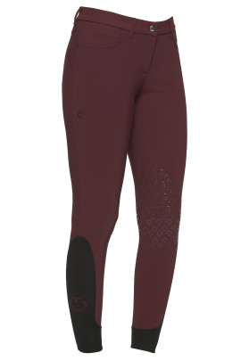 Super Grip Techn Riding Breeches Bruin Cavalleria Toscana