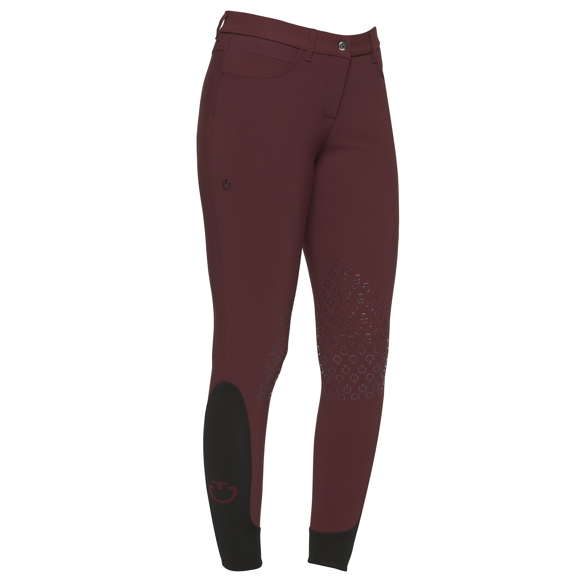 Super Grip Techn Riding Breeches Bruin Cavalleria Toscana Super Grip Techn Riding Breeches Bruin Cavalleria Toscana