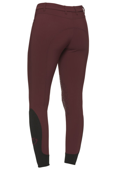 Super Grip Techn Riding Breeches Bordeaux Cavalleria Toscana Super Grip Techn Riding Breeches Bordeaux Cavalleria Toscana