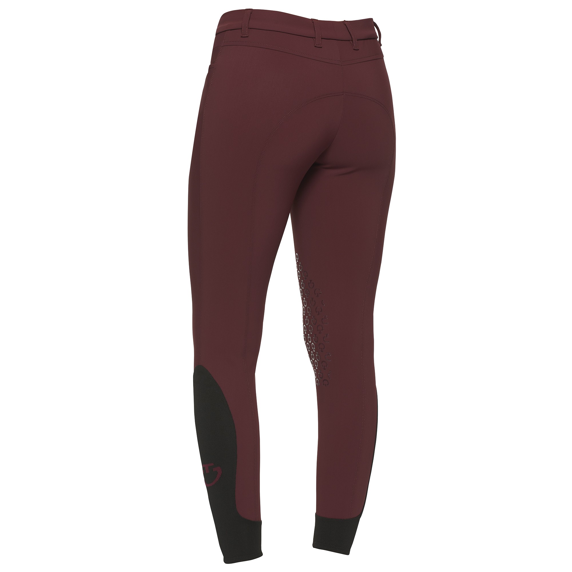 Super Grip Techn Riding Breeches Bordeaux Cavalleria Toscana Super Grip Techn Riding Breeches Bordeaux Cavalleria Toscana