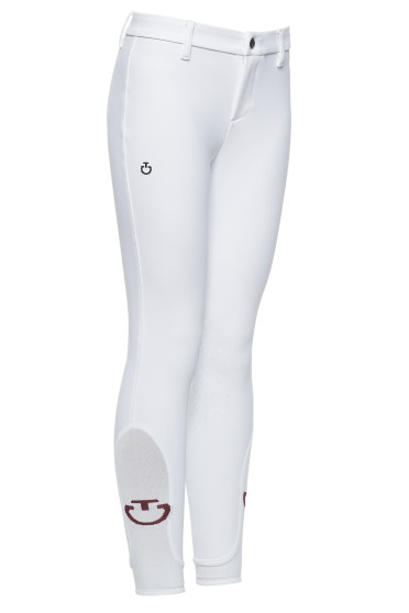 Super Grip Techn Riding Breeches White Cavalleria Toscana Super Grip Techn Riding Breeches White Cavalleria Toscana