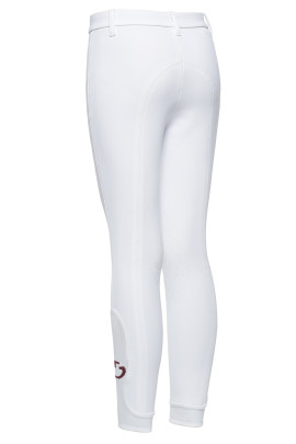 Super Grip Techn Riding Breeches White Cavalleria Toscana Super Grip Techn Riding Breeches White Cavalleria Toscana