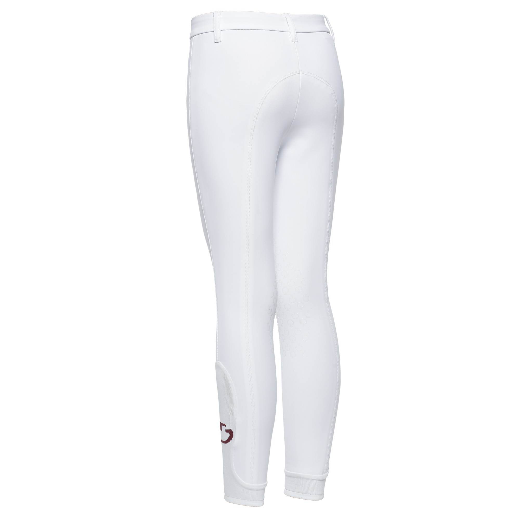 Super Grip Techn Riding Breeches White Cavalleria Toscana Super Grip Techn Riding Breeches White Cavalleria Toscana