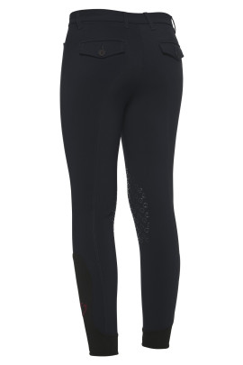 Boys Riding Breeches Navy Blue Cavalleria Toscana Boys Riding Breeches Navy Blue Cavalleria Toscana