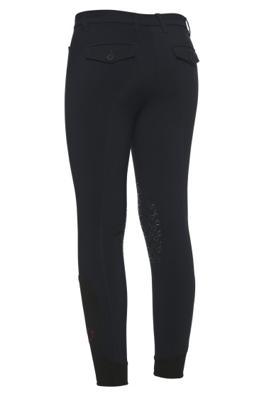 Boys Riding Breeches Navy Blue Cavalleria Toscana Boys Riding Breeches Navy Blue Cavalleria Toscana