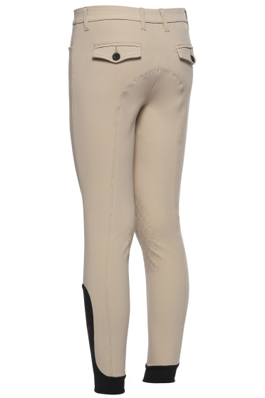 Boys Riding Breeches Beige Cavalleria Toscana Boys Riding Breeches Beige Cavalleria Toscana