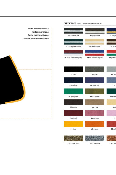 Equiline Sjabrak Octagon Equiline Sjabrak Octagon