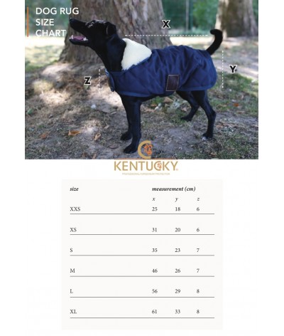 Kentucky Horsewear Hondendeken