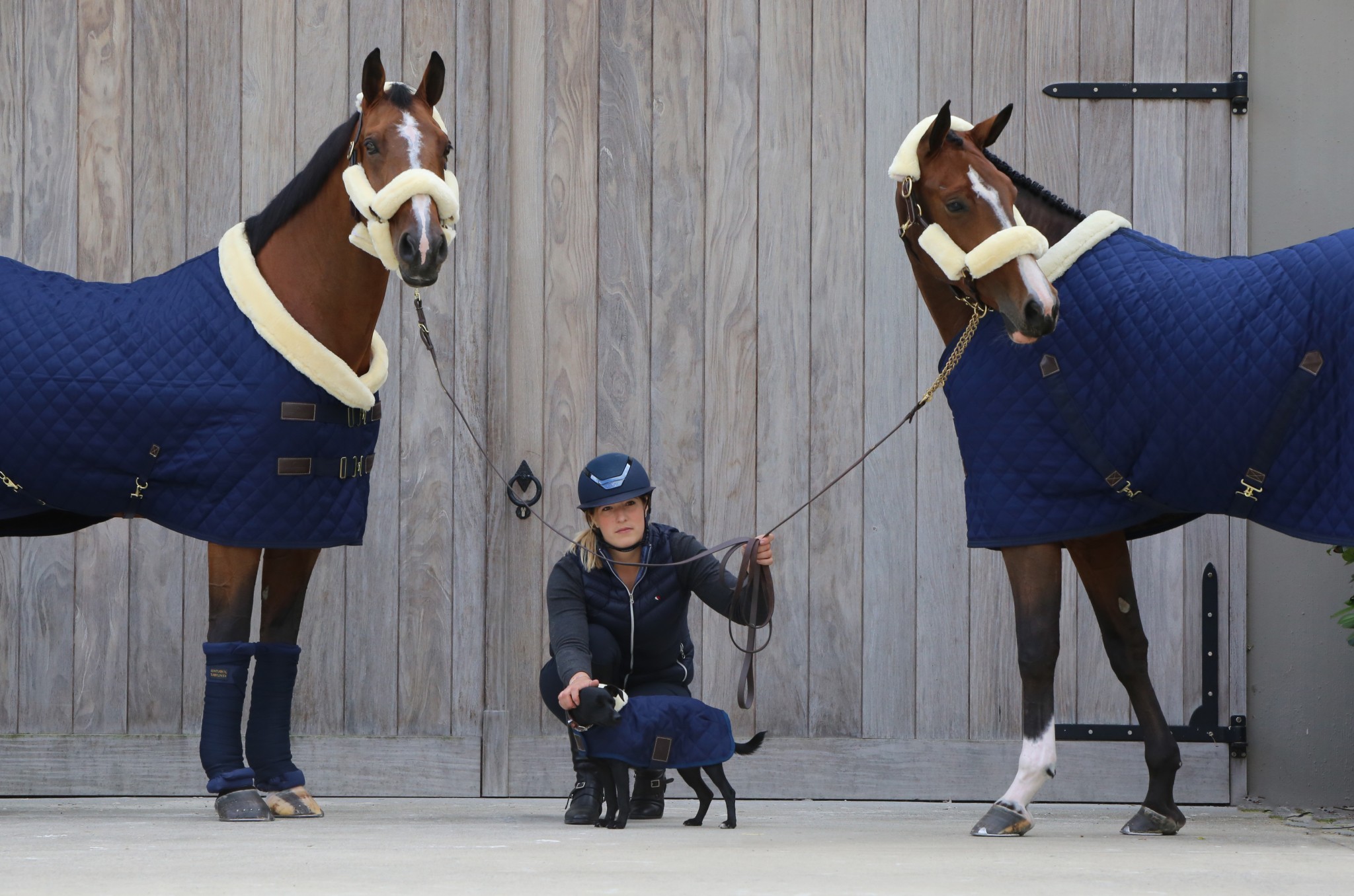 Kentucky Horsewear Hondendeken Kentucky Horsewear Hondendeken