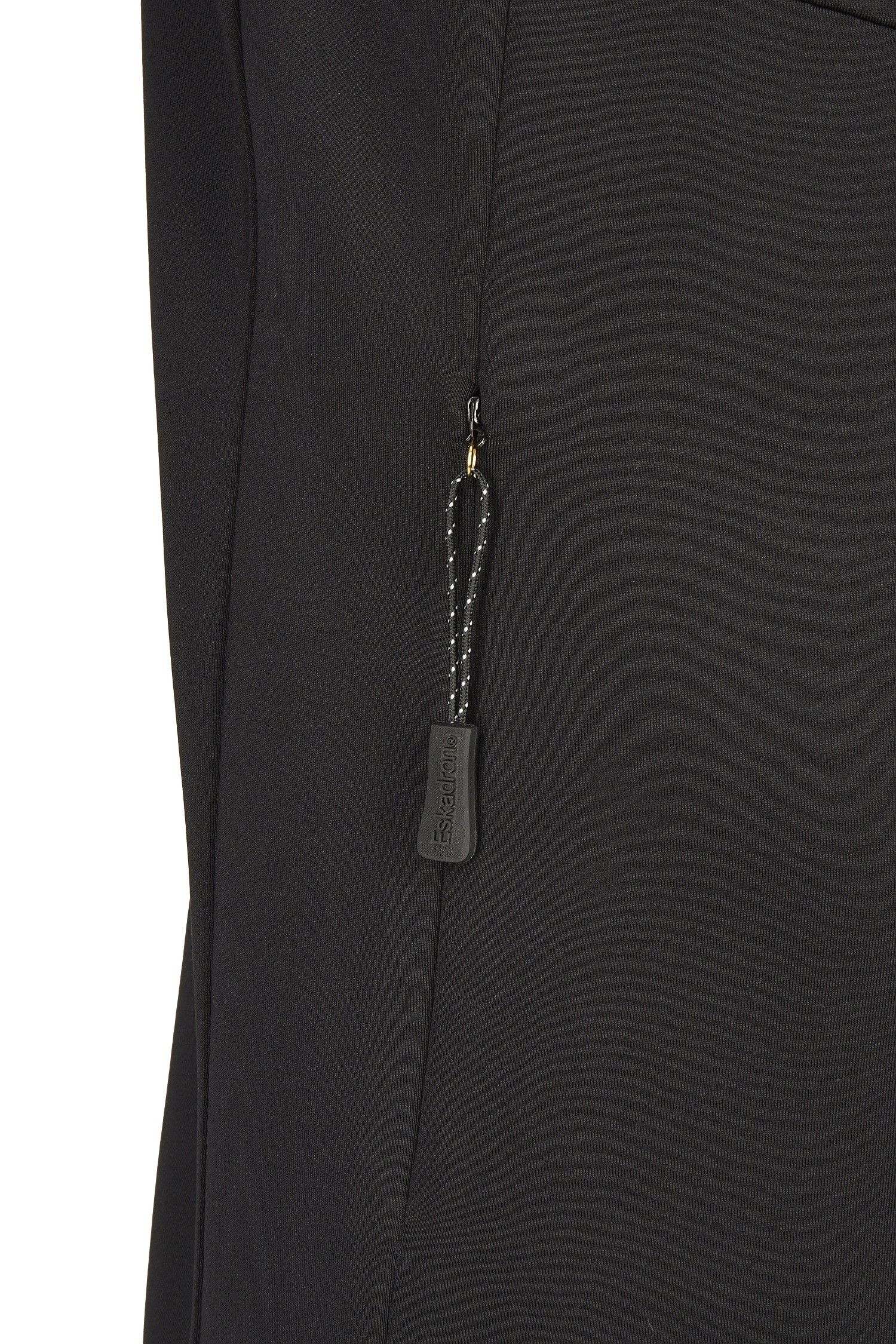 Eskadron Softshell Zip Shirt with Hood Reflexx Black Eskadron Softshell Zip Shirt with Hood Reflexx Black
