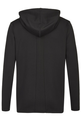 Eskadron Softshell Zip Shirt with Hood Reflexx Black Eskadron Softshell Zip Shirt with Hood Reflexx Black