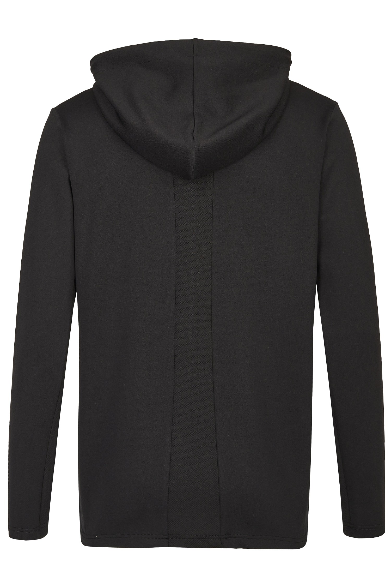 Eskadron Softshell Zip Shirt with Hood Reflexx Black Eskadron Softshell Zip Shirt with Hood Reflexx Black