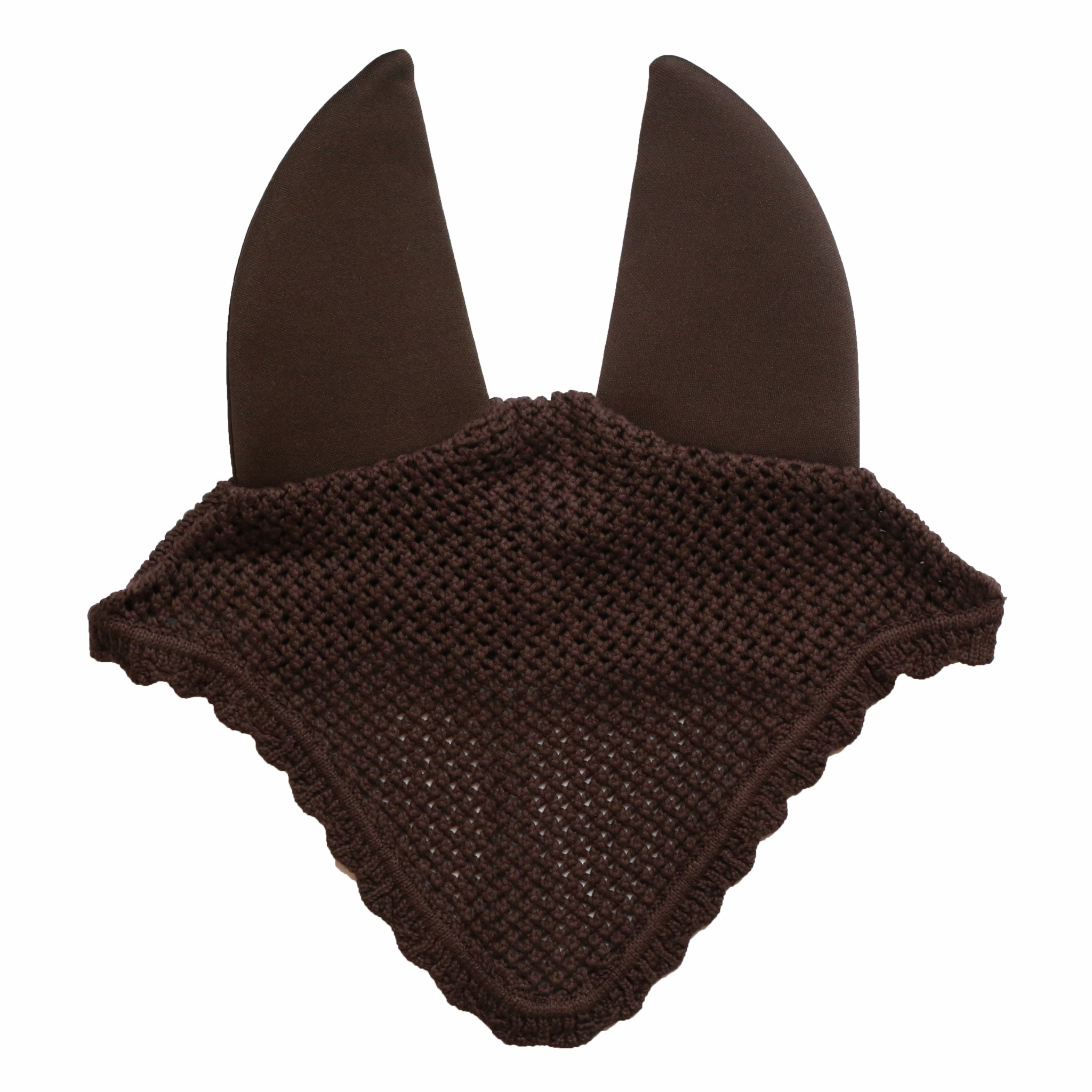Kentucky Horsewear Fly Veil Soundless Kentucky Horsewear Fly Veil Soundless