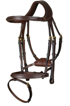 Dyon Difference Bridle 'D Collection'