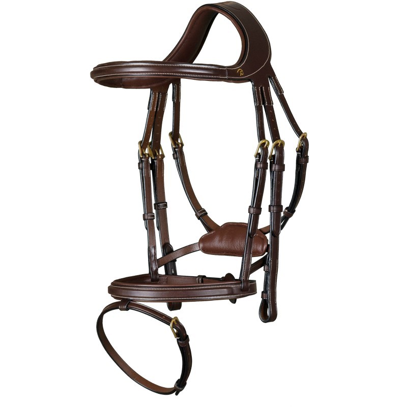 Dyon Difference Bridle 'D Collection' Dyon Difference Bridle 'D Collection'