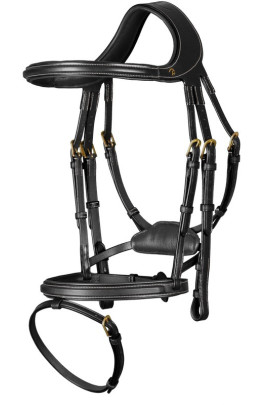 Dyon Difference Bridle 'D Collection' Dyon Difference Bridle 'D Collection'