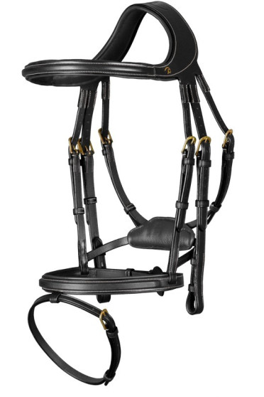 Dyon Difference Bridle 'D Collection' Dyon Difference Bridle 'D Collection'