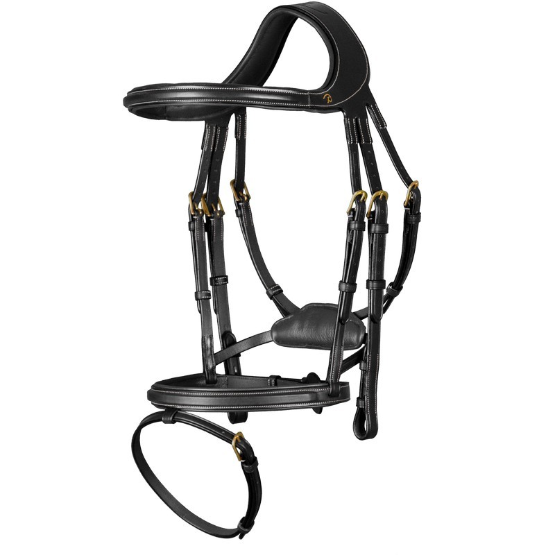 Dyon Difference Bridle 'D Collection' Dyon Difference Bridle 'D Collection'