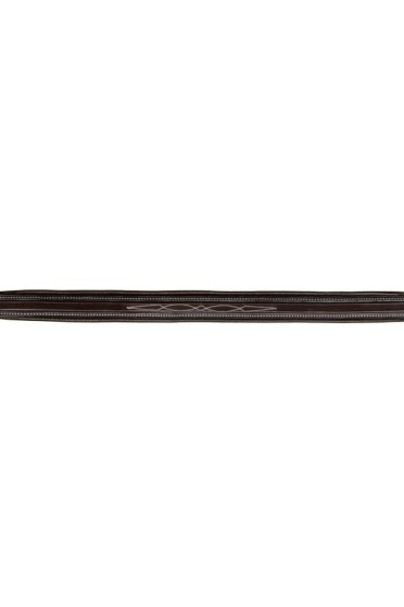 Dyon Straight Browband 'D Collection' Dyon Straight Browband 'D Collection'