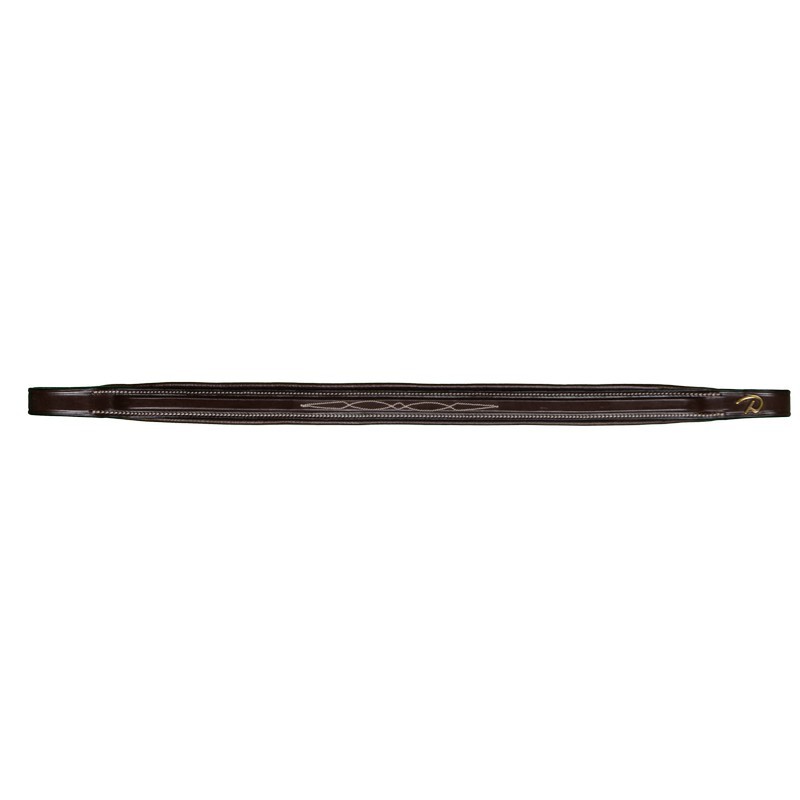 Dyon Straight Browband 'D Collection' Dyon Straight Browband 'D Collection'