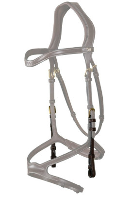 Dyon X-Fit Cheekpieces 'D Collection'